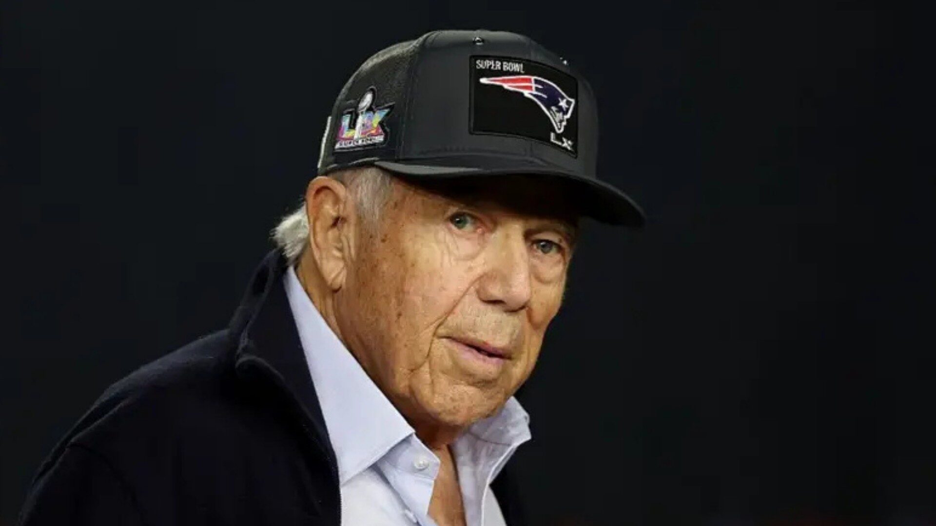 www.deixaeutefalar.com.br Robert Kraft, o bilionário por trás da polêmica na turnê de Ed Sheeran