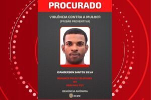 Suspeito de matar mulher em Curitiba estava foragido há 3 meses