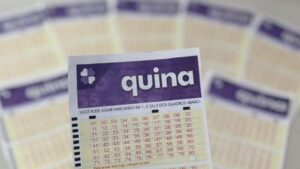 Quina sorteia R$ 11 mil para apostas de Curitiba e Ponta Grossa