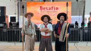 www.deixaeutefalar.com.br Reality busca melhores dançarinos de chula do RS