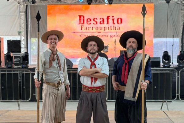 Reality busca melhores dançarinos de chula do RS