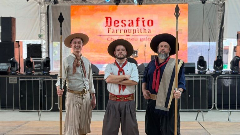 Reality busca melhores dançarinos de chula do RS