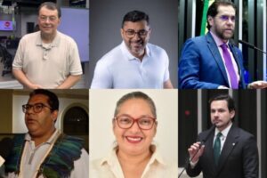 Rede Amazônica debate candidatos ao Senado do AM nesta sexta