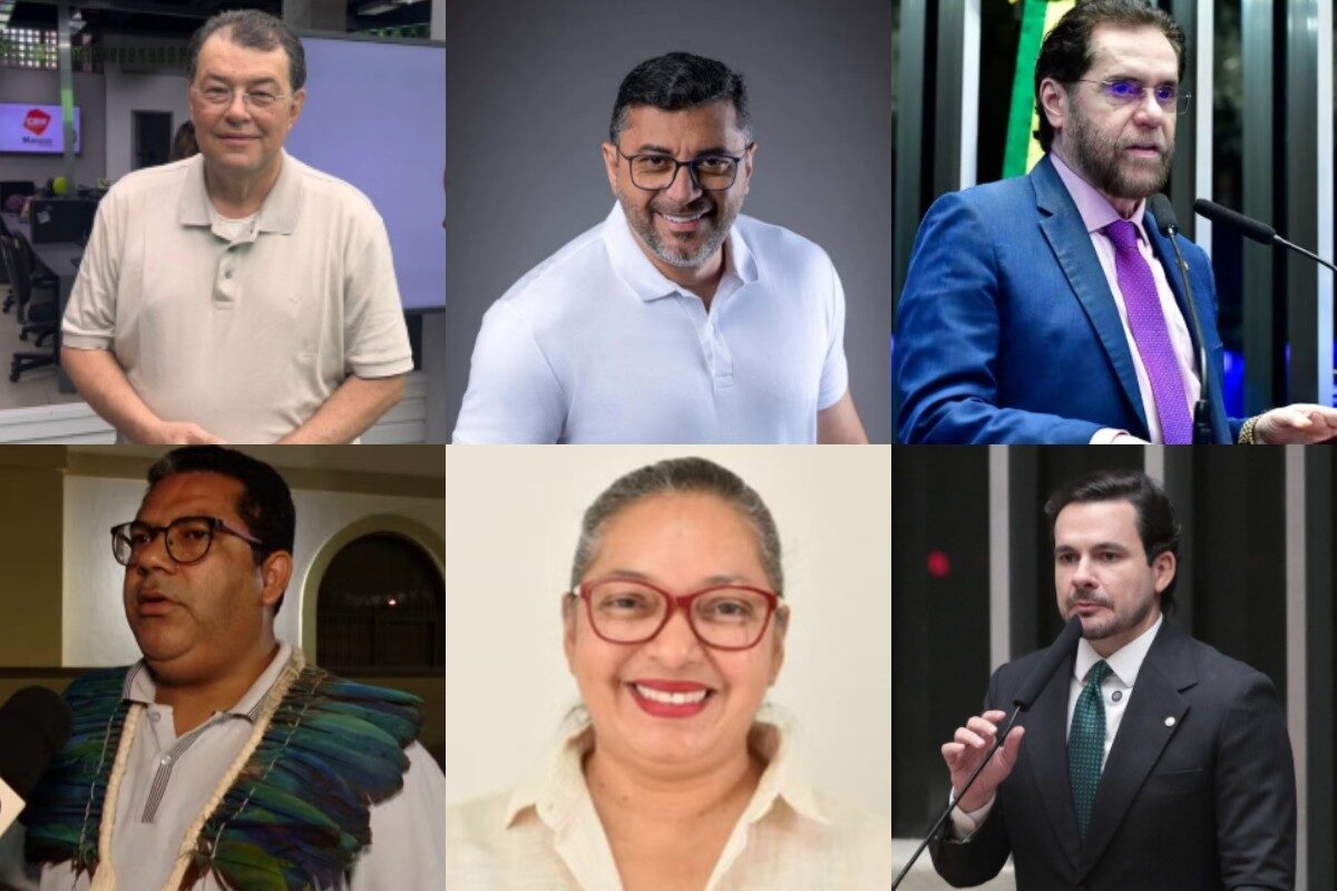 www.deixaeutefalar.com.br Rede Amazônica debate candidatos ao Senado do AM nesta sexta