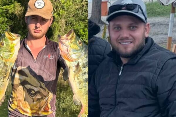 Dois jovens desaparecem após saída para pescar no Lago de Itaipu