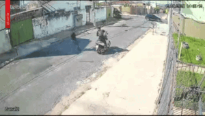 www.deixaeutefalar.com.br Segurança é esfaqueado e tem moto roubada em Cuiabá