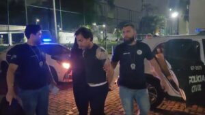 Influenciador preso no Rio por golpes com artigos de luxo