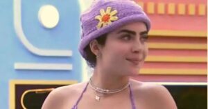 Jade Picon fala sobre medo de voltar ao BBB como veterana