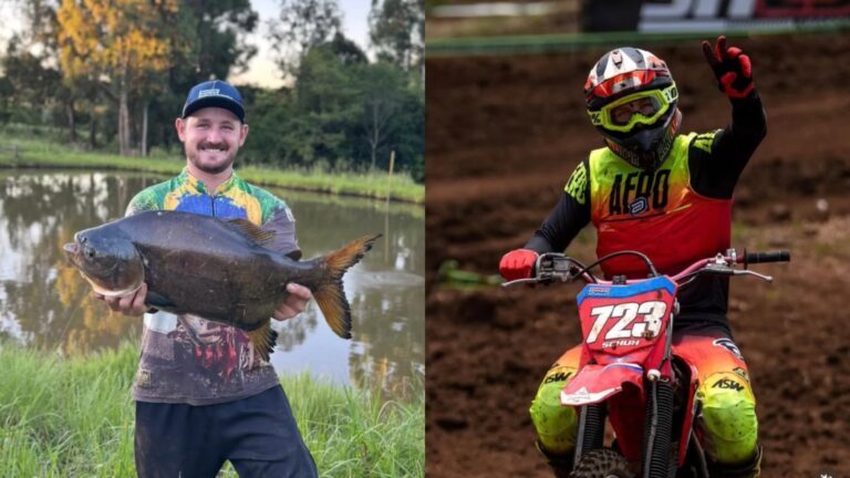 Jovem morre afogado em campeonato de pesca no Paraná