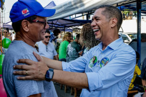 Luis Fernando, candidato ao Senado, destaca isenção de ICMS para produtos da agricultura familiar