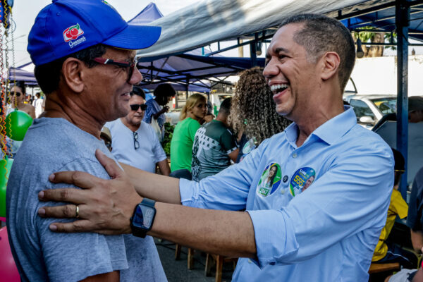 Luis Fernando, candidato ao Senado, destaca isenção de ICMS para produtos da agricultura familiar