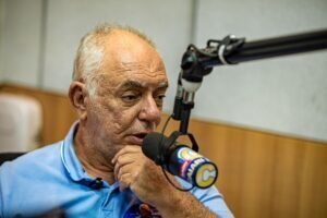 Mauro Nazif pede renovação e dispara contra políticos de Rondônia: “Tire todos”