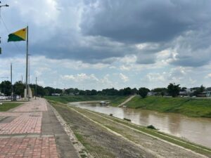 Rio Branco tem setembro atípico com chuvas acima do normal