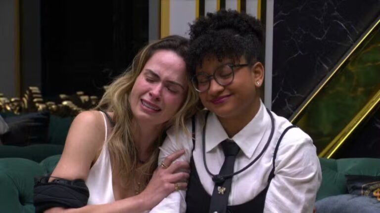 Ana Paula Renault fala sobre afastamento de Tia Milena após BBB 26