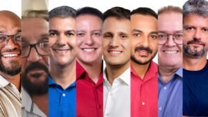 Candidatos ao governo do Maranhão percorrem cidades e debatem saneamento básico…