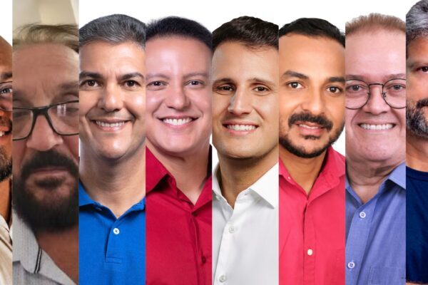 Candidatos ao governo do Maranhão percorrem cidades e debatem saneamento básico…