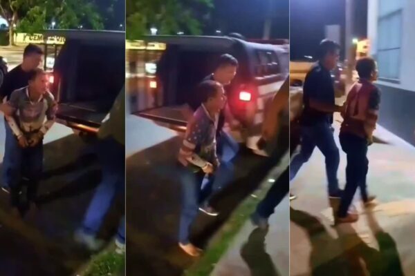 Homem é preso por manter família em cárcere privado no MA