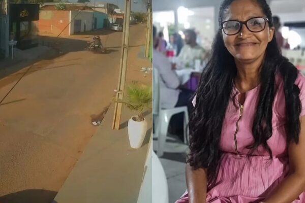 Mulher morre após colisão entre motos em Balsas, no Maranhão
