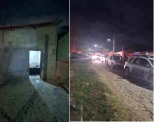 www.deixaeutefalar.com.br Dois irmãos são mortos a tiros em residência de Teresina