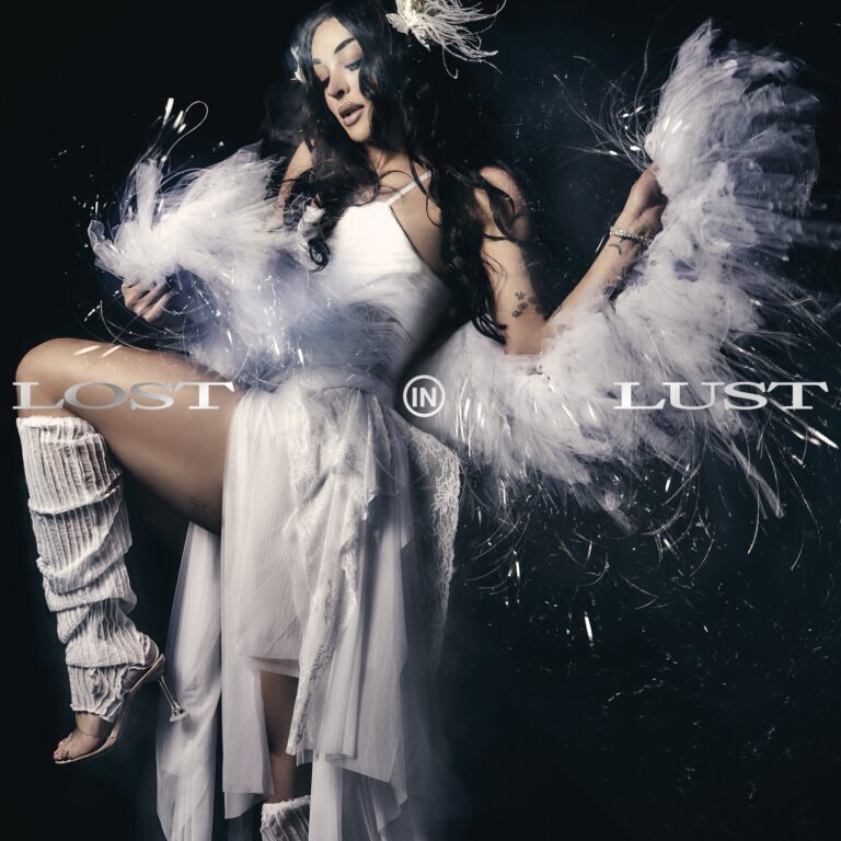 Pabllo Vittar revela capa do álbum ‘Lost in lust’