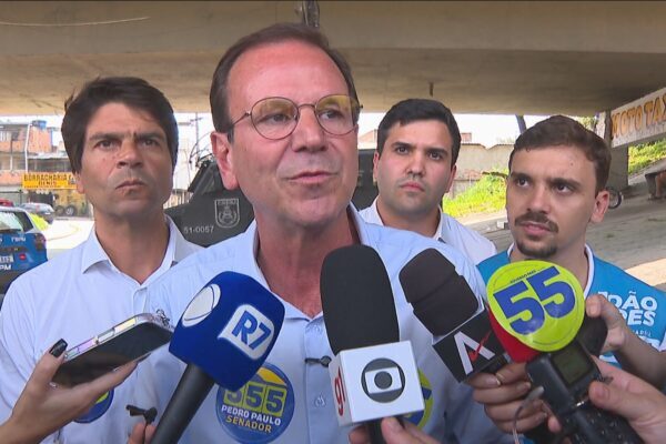 Paes promete acabar com Loterj e proibir bets no Rio