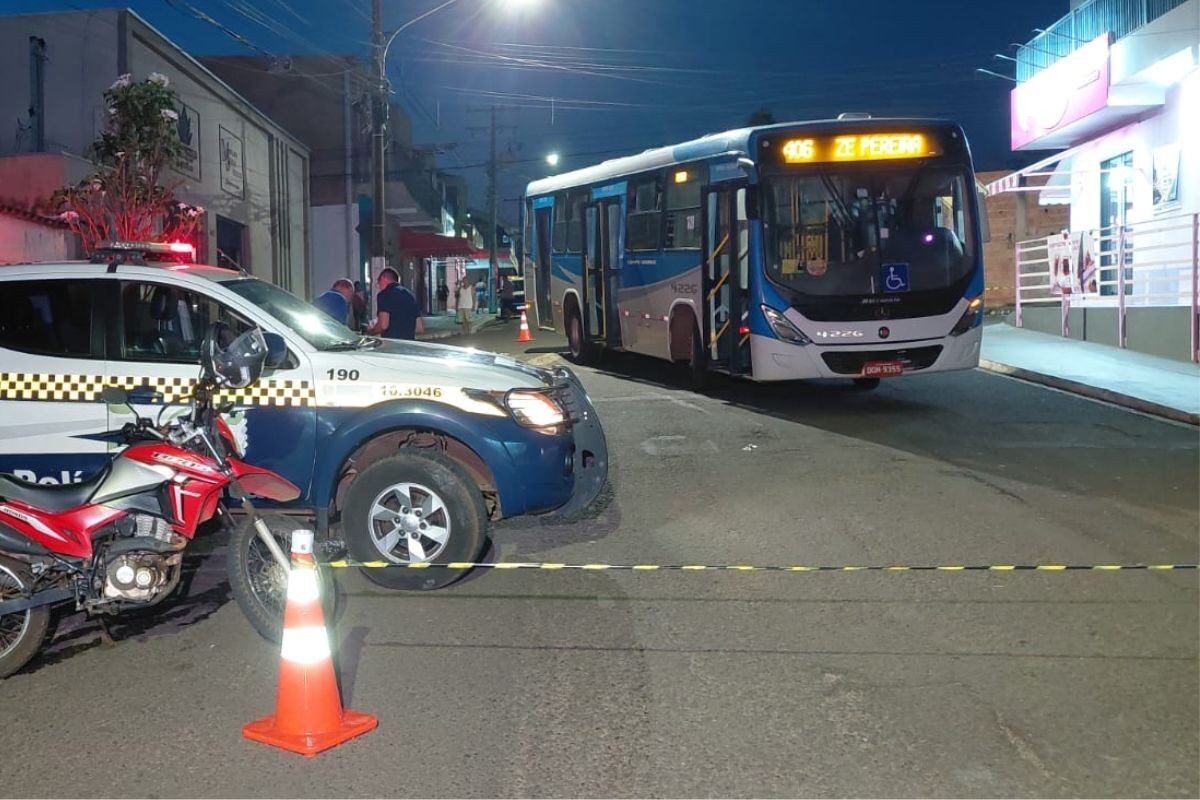 www.deixaeutefalar.com.br Criança de 11 anos morre após atropelamento por ônibus em Campo Grande