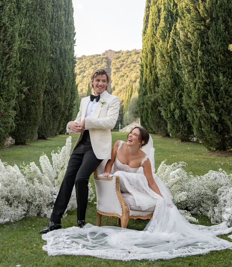 Millie Bobby Brown e Jake Bongiovi são pais pela segunda vez