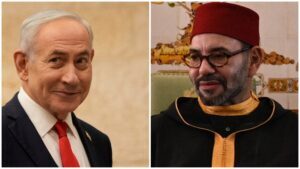 Israel e Marrocos fecham acordo para abertura de embaixadas e avanço nas relações diplomáticas