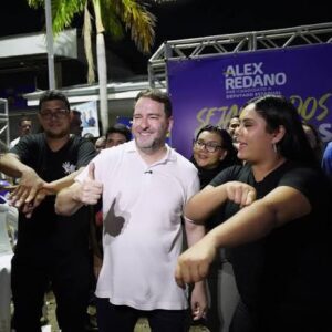 www.deixaeutefalar.com.br Alex Redano intensifica agenda pelo interior e reforça compromisso municipalista