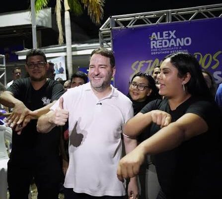 Alex Redano intensifica agenda pelo interior e reforça compromisso municipalista