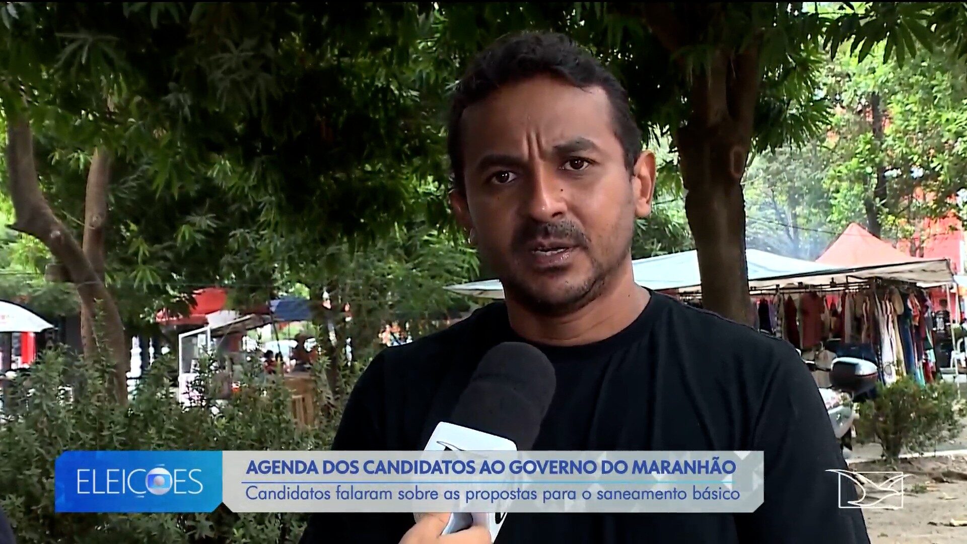 www.deixaeutefalar.com.br Reginaldo Lima defende Caema estatal e mais recursos para saneamento no Maranhão