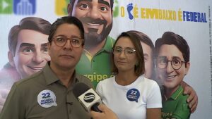 Ricardo Marques promete reduzir filas e levar especialistas ao interior