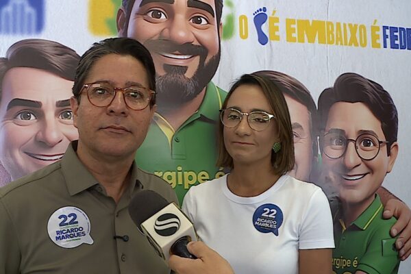 Ricardo Marques promete reduzir filas e levar especialistas ao interior
