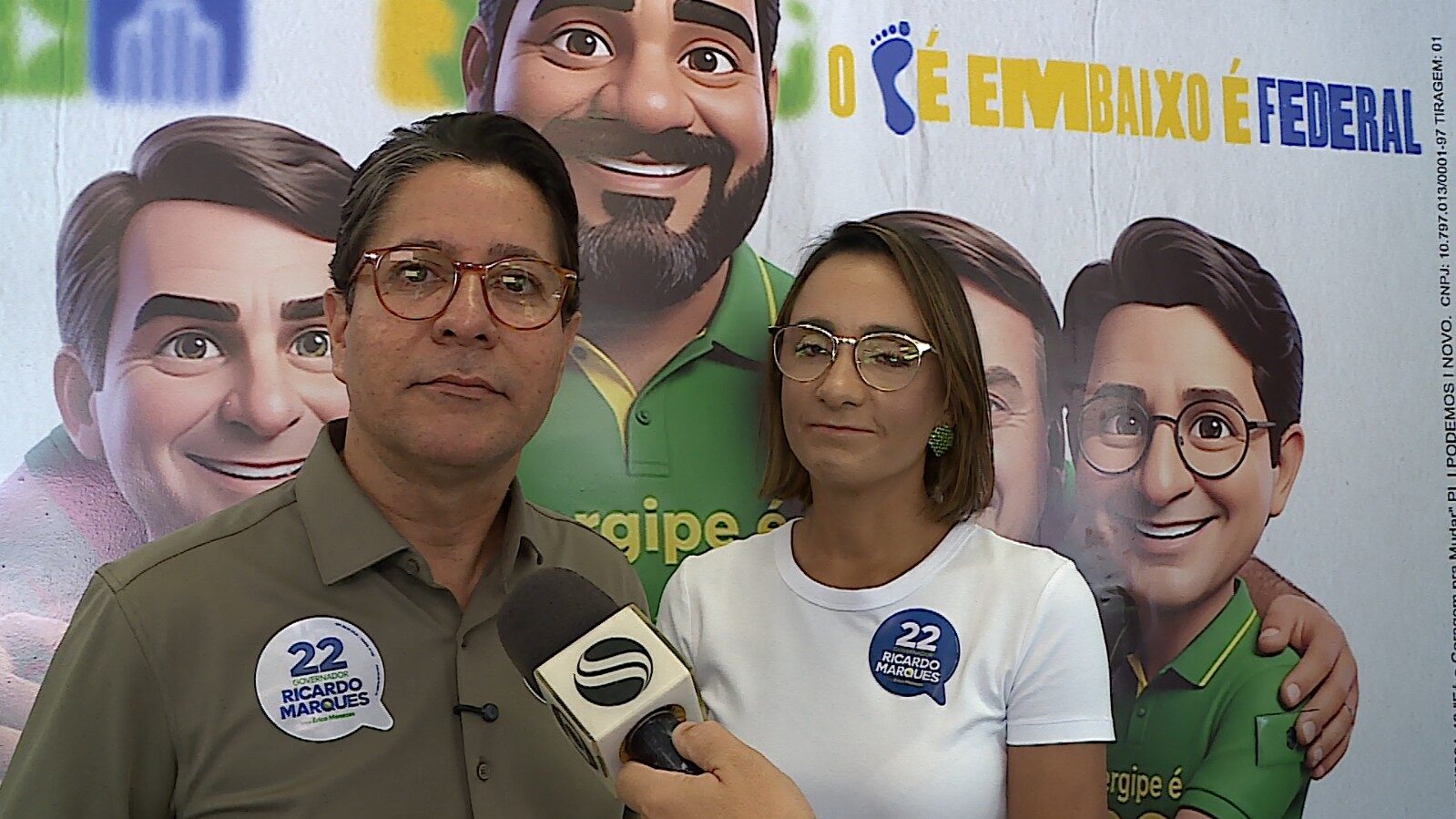 www.deixaeutefalar.com.br Ricardo Marques promete reduzir filas e levar especialistas ao interior