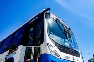 Florianópolis terá ônibus gratuito no domingo de eleições