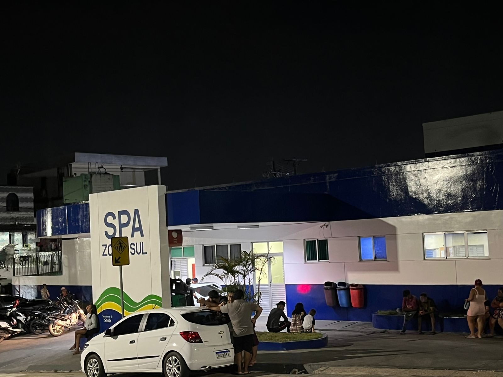www.deixaeutefalar.com.br AM registra 132 atendimentos respiratórios ligados à fumaça