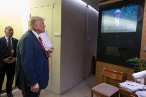 Lula e Trump podem se reencontrar na ONU após meses de tensão