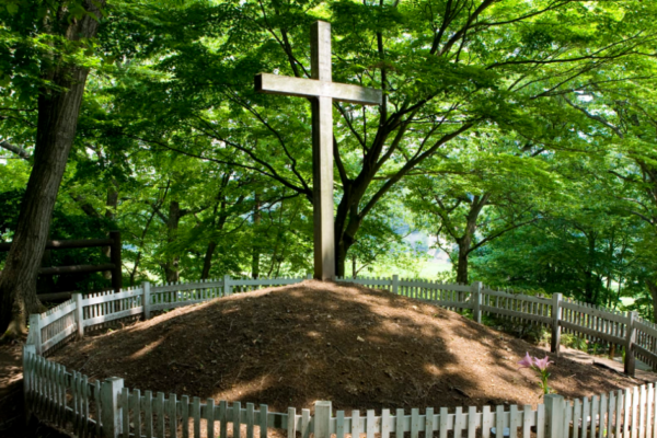 Vila japonesa afirma ter túmulo de Jesus Cristo