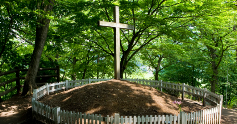 Vila japonesa afirma ter túmulo de Jesus Cristo