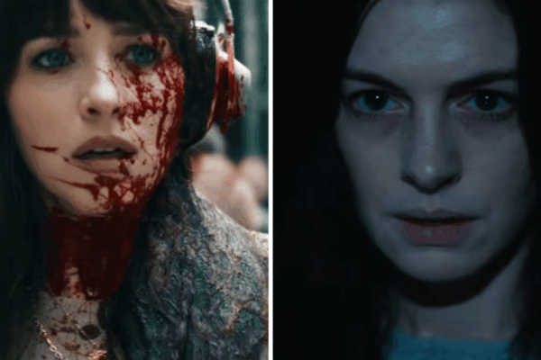 Anne Hathaway fala sobre cena favorita com Dakota Johnson em ‘Verity’