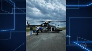 FAB explica voo de Rick em área sem controle aéreo
