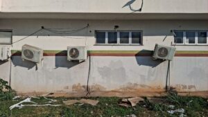 Furto de cabos suspende atendimentos em unidade de saúde em Várzea Grande