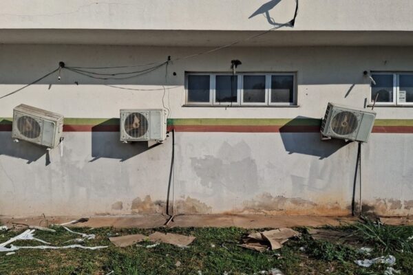 Furto de cabos suspende atendimentos em unidade de saúde em Várzea Grande