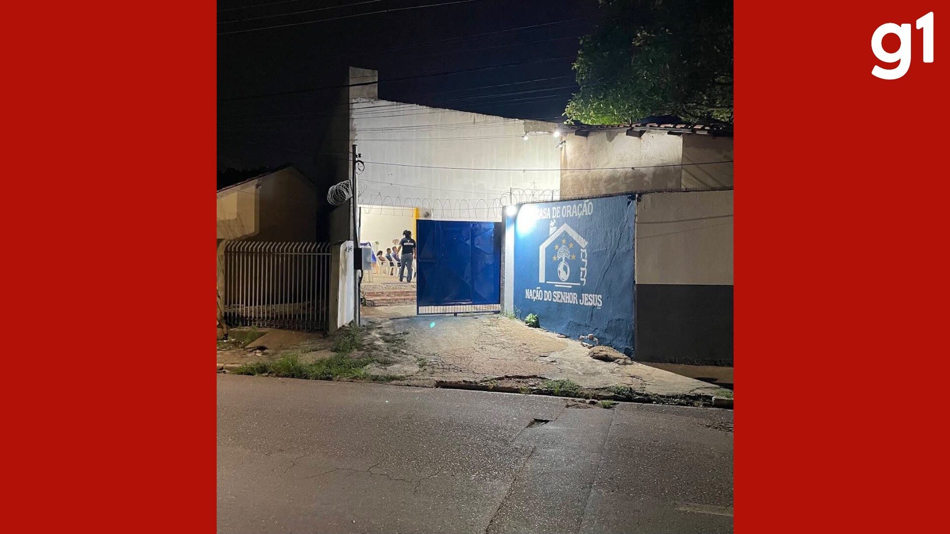 www.deixaeutefalar.com.br Justiça de MT nega usucapião de imóvel onde funciona igreja