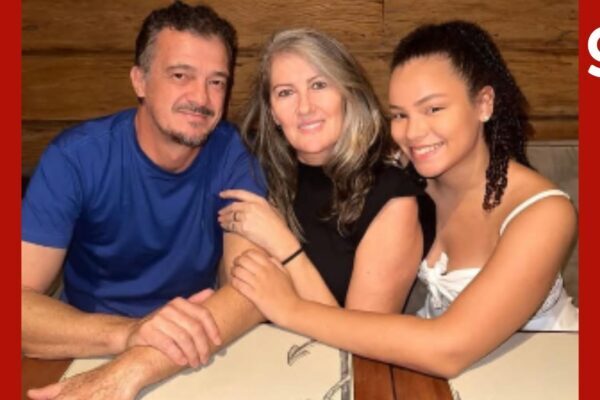 Casal morre em batida com carreta na BR-163 em Sorriso (MT)