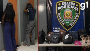 www.deixaeutefalar.com.br Duas mulheres são detidas por furto em shopping de Várzea Grande