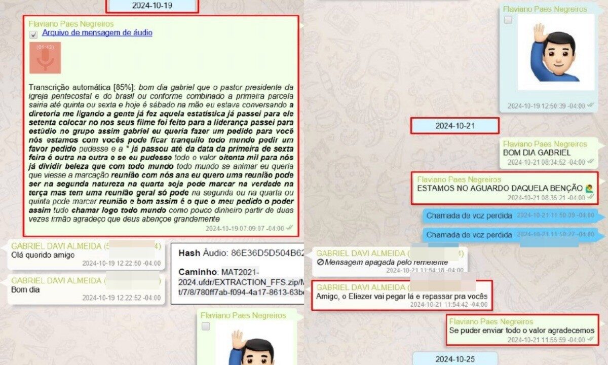 www.deixaeutefalar.com.br PF recebe aval para ouvir ex-prefeito em caso de compra de votos