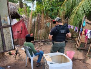 Suspeito de homicídio de 2016 é preso em São Luís pela Operação Captura