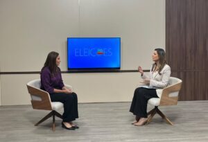 www.deixaeutefalar.com.br Hana Ghassan propõe fila do SUS digital e auxílio a vítimas