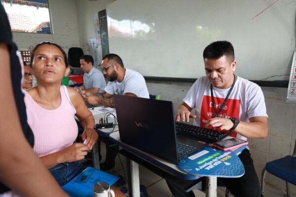 TRT-8 leva atendimentos gratuitos à população de Benevides